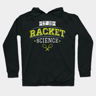 racket science Hoodie